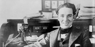 Charlie Chaplin Biography