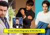 Vivian Dsena Biography