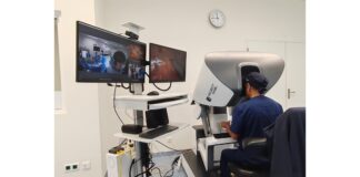 In 2025, MicroPort MedBot used for Telesurgery