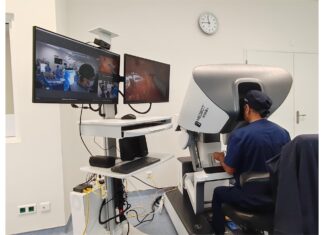 In 2025, MicroPort MedBot used for Telesurgery