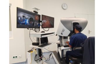 In 2025, MicroPort MedBot used for Telesurgery