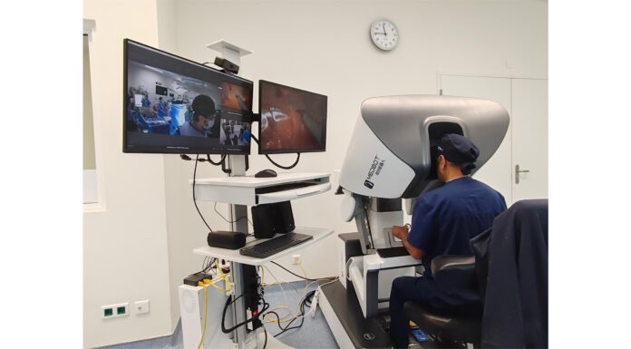 In 2025, MicroPort MedBot used for Telesurgery