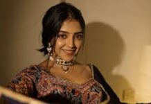 Khushi Dubey Biography