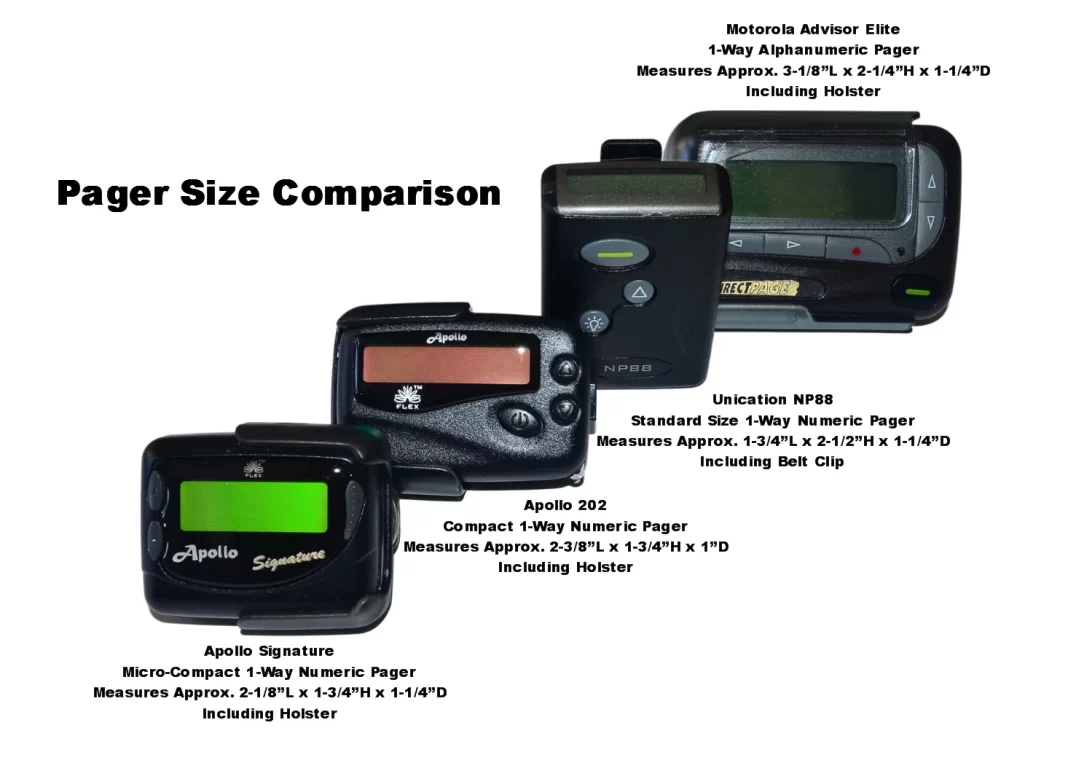 Pager Founder