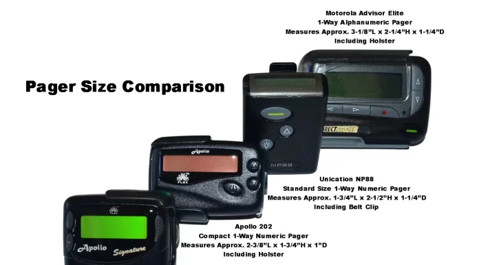 Pager Founder