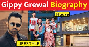 Gippy Grewal Biography in hindi