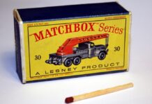 Matchbox Founder