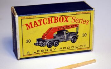 Matchbox Founder