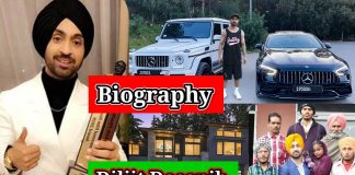 Diljit Dosanjh Biography