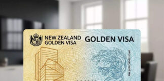 New Zealand Golden Visa Process