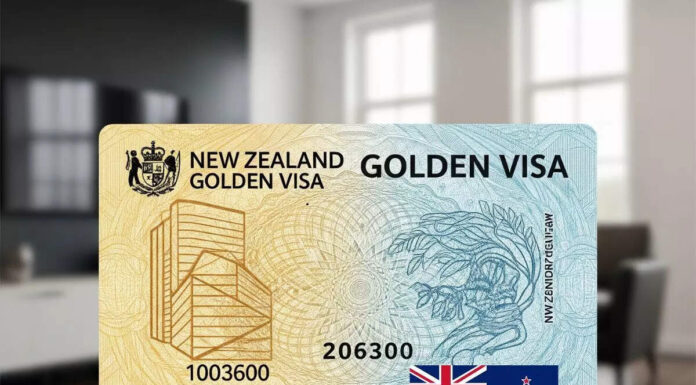New Zealand Golden Visa Process