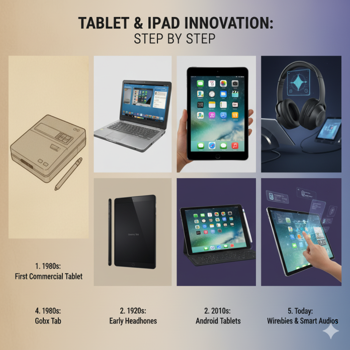 Projector Innovation Step by Step 1st to Latest Projector Innovation