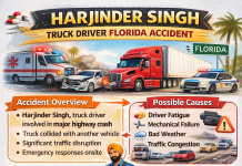 Harjinder Singh Truck Driver Florida Accident Harjinder Singh Truck Driver Florida Accident
