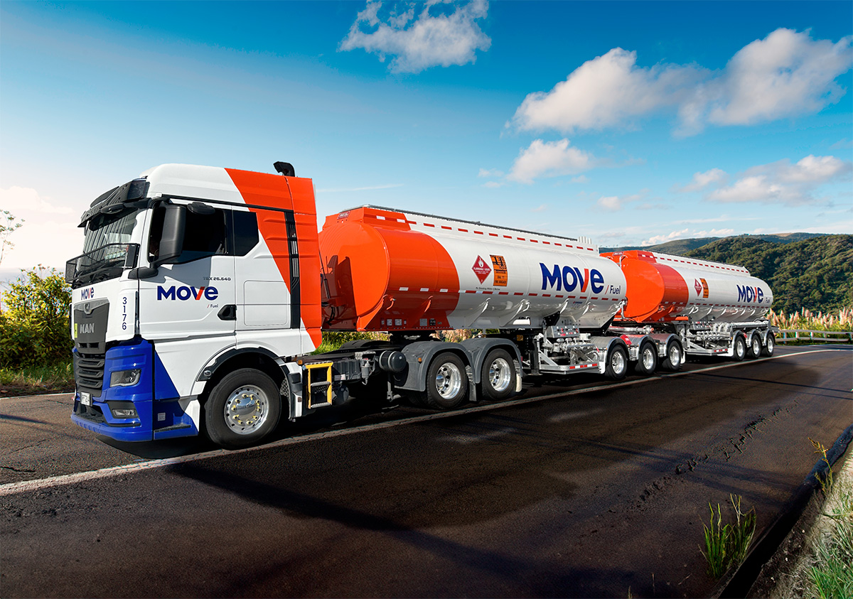 Move Logistics Franchise