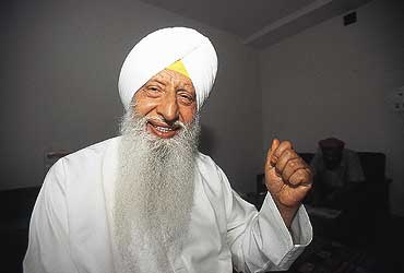 Jagjit Singh Chohan Biography