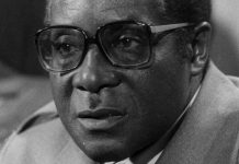 Robert Mugabe Biography
