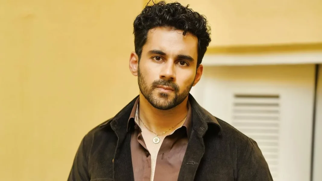 Abhishek Bajaj Biography