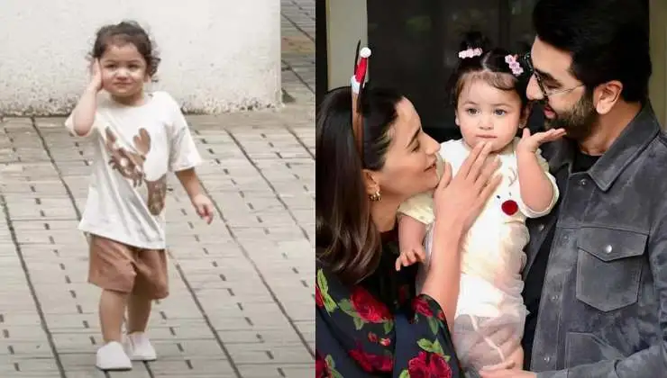 Raha Kapoor Biography, Family and Net worth Raha Kapoor Biography