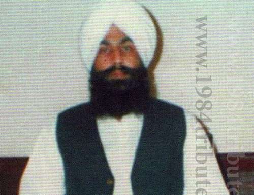 Dr. Pritam Singh Sekhon Biography