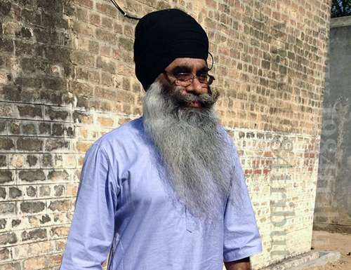 Harminder Singh Nihang Biography