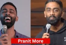 Pranit More Biography