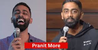 Pranit More Biography