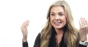 Erika Lane Frantzve Biography