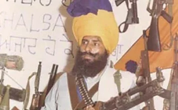 Talwinder Singh Parmar Biography