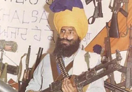 Talwinder Singh Parmar Biography