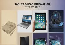 Tablet and iPad Innovation
