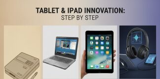 Tablet and iPad Innovation
