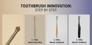 Toothbrush Step by Step 1st to Latest