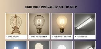 light Bulb Innovation