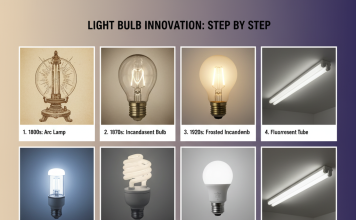 light Bulb Innovation