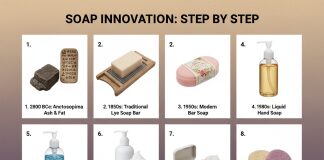 Soap Innovation