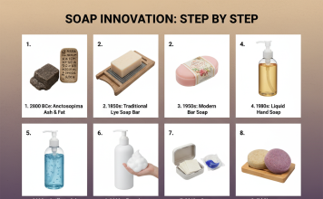 Soap Innovation
