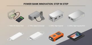 Power bank Innovation