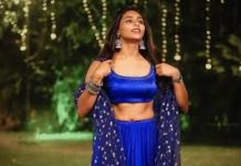 Sapthami Gowda Biography