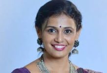 Manasi Sudhir Biography