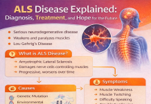 ALS Disease Explained Diagnosis, Treatment, and Hope for the Future ALS Disease Explained Diagnosis, Treatment, and Hope for the Future