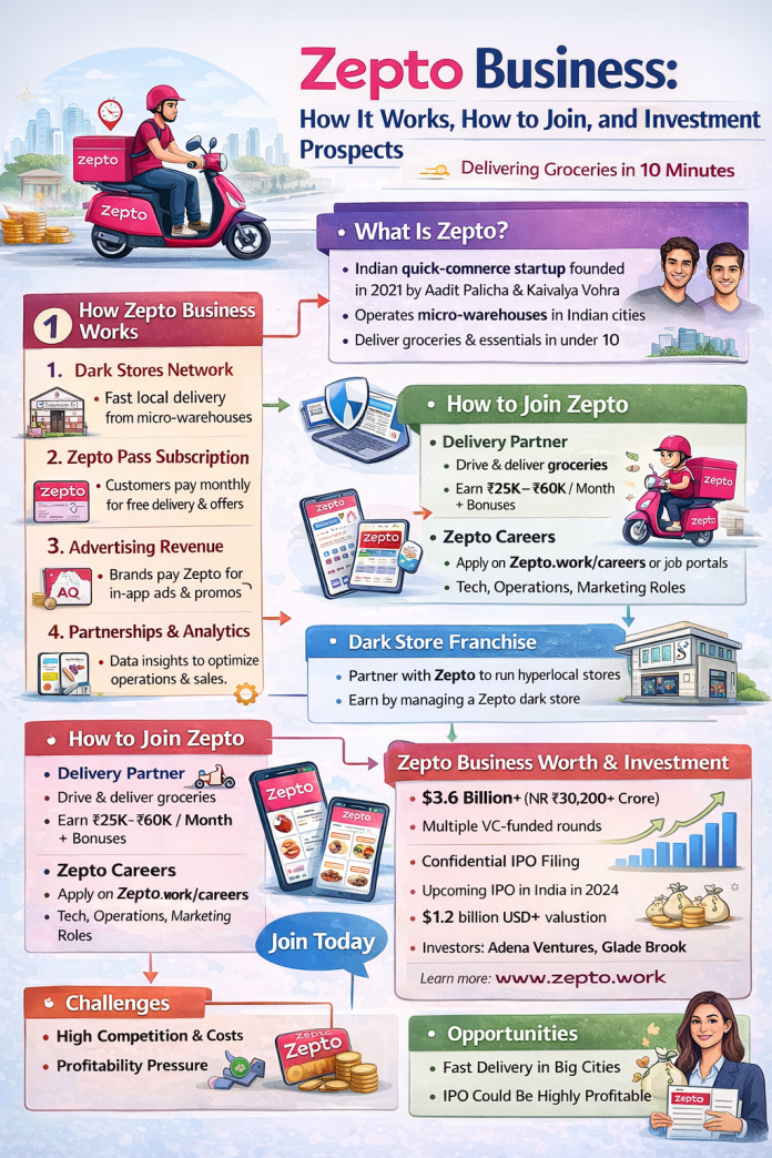 Is Zepto Business Sustainable? Opportunities and Challenges Explored Is Zepto Business Sustainable