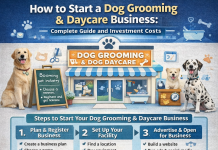 How to Start a Dog Grooming Business and Daycare How to Start a Dog Grooming Business and Daycare