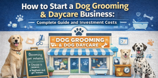 How to Start a Dog Grooming Business and Daycare How to Start a Dog Grooming Business and Daycare