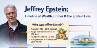 Jeffrey Epstein Biography