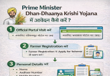 How the Prime Minister Dhan Dhaanya Krishi Yojana Empowers Farmers in India How the Prime Minister Dhan Dhaanya Krishi Yojana