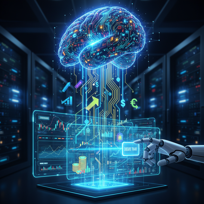 AI Trading Bots & Automated Trading Systems — The Future of Smart Trading AI Trading Bots & Automated Trading Systems