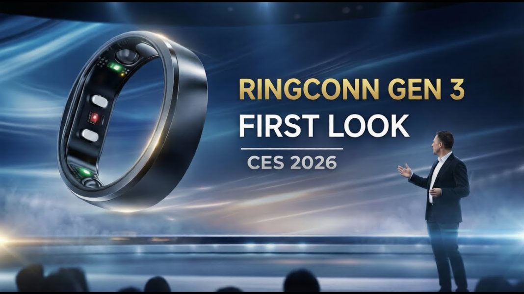 RingConn 2026 New Version – Complete Review, Features, Guide RingConn New Version 2026