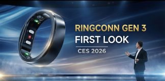 RingConn 2026 New Version – Complete Review, Features, Guide RingConn New Version 2026