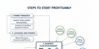 Old Clothes Recycling Business Machinery Costs, How to Start Profitably