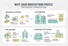 The Future of White Sugar Manufacturing Business